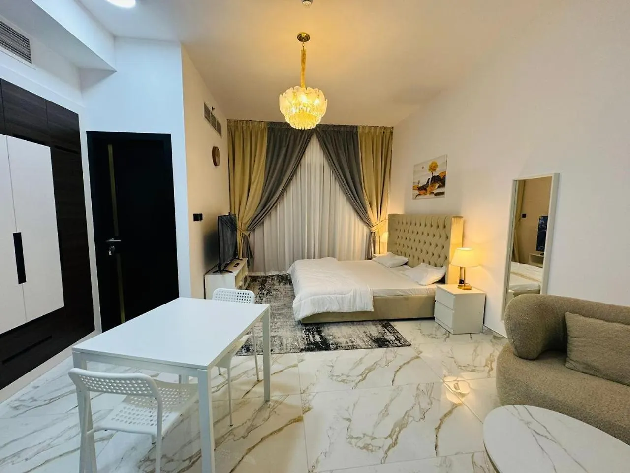 Premium Studio Dubai