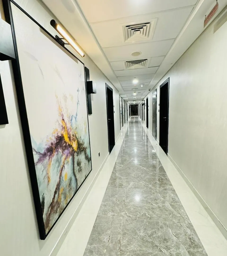 Apartment Premium Studio Dubai